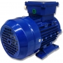 SILNIK ELEKTRYCZNY ŁAPOWY 1,1kW 400V 1390obr WAŁEK 19mm 3-FAZOWY